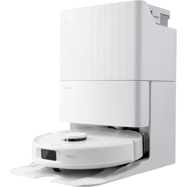 aspirateur robot Roborock QRevo Plus