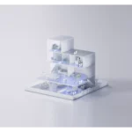 Aspirateur robot NARWAL Freo Z10 Ultra Blanc Argente – Image 6