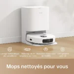 Aspirateur robot DREAME dreambot L10 Prime – Image 19