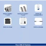 Aspirateur laveur TINECO Floor One S7 Flashdry Pet – Image 7