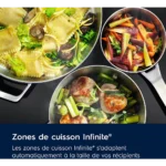 Cuisinière induction ELECTROLUX EKI64899BX Pyrolyse – Image 8