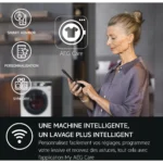 Lave linge hublot AEG LFR95A116S – Image 2