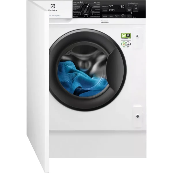 Lave linge hublot encastrable ELECTROLUX EW8F3814BI