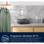 Lave linge hublot encastrable ELECTROLUX EW8F3814BI – Image 4