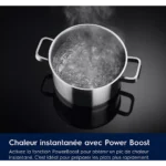 Table induction ELECTROLUX BIT60336BK H2H – Image 5