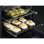 Cuisinière induction AEG CIB56494BW – Image 6