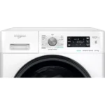 Lave linge séchant hublot WHIRLPOOL FFWDB864489BVFR – Image 8