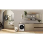 Lave linge séchant hublot WHIRLPOOL FFWDB864489BVFR – Image 9