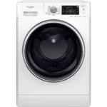 Lave linge séchant hublot WHIRLPOOL FFWDD1176258BCVFR – Image 2