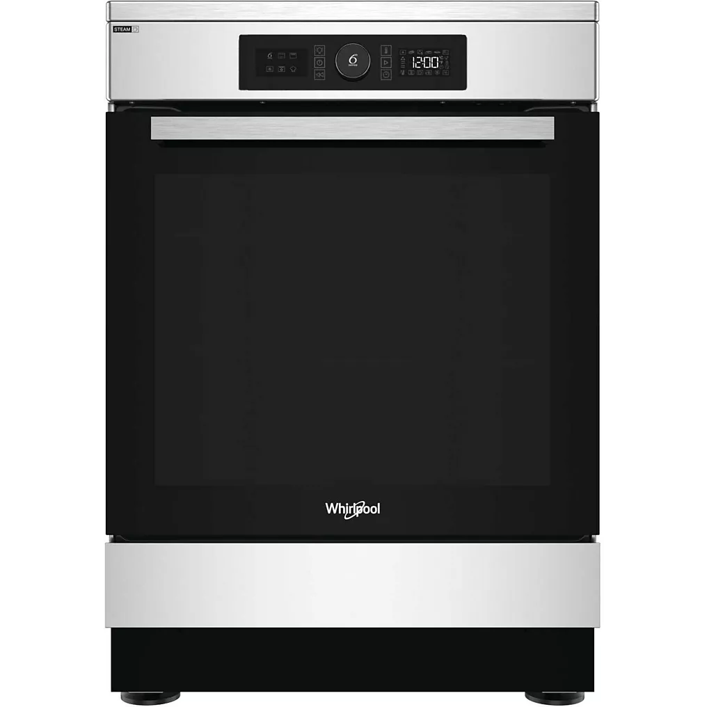 Cuisinière induction WHIRLPOOL WS68IS8APX/FR