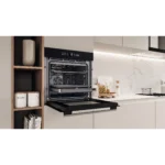 Four encastrable fonction vapeur WHIRLPOOL WOI5S8PM1SXAF – Image 3