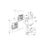 Four encastrable fonction vapeur WHIRLPOOL WOI5S8PM1SXAF – Image 2