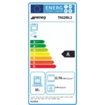 Cuisinière induction SMEG TR62IBL2 – Image 3