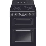 Cuisinière induction SMEG TR62IBL2