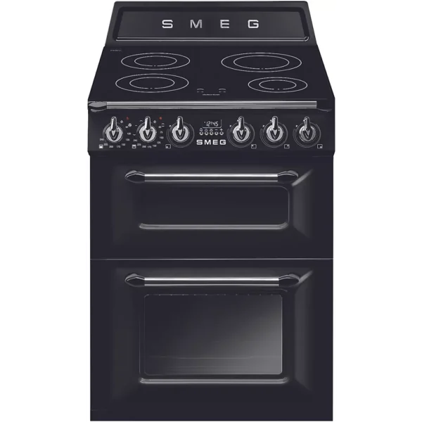 Cuisinière induction SMEG TR62IBL2