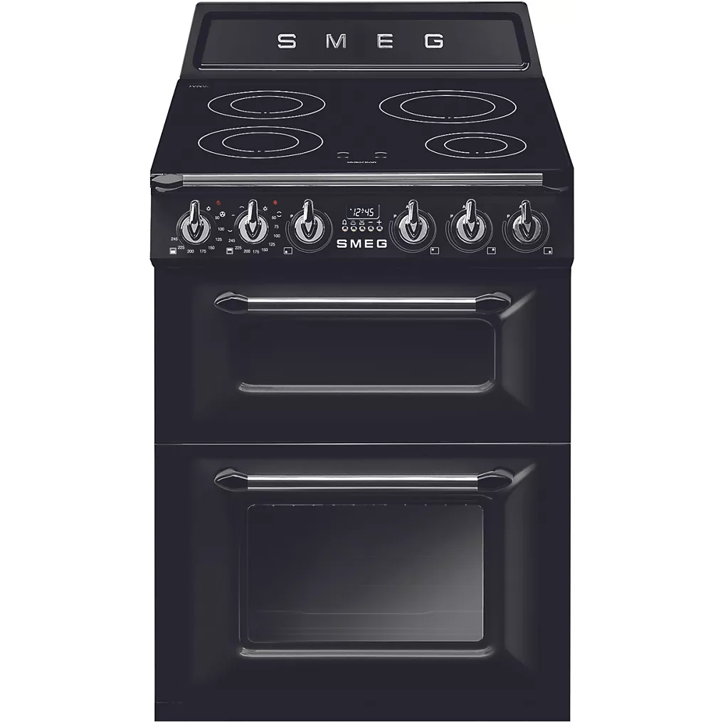 Cuisinière induction SMEG TR62IBL2