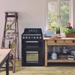Cuisinière induction SMEG TR62IBL2 – Image 4