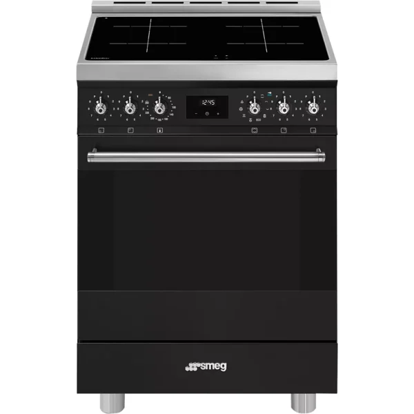 Cuisinière induction SMEG C6IPMBM2