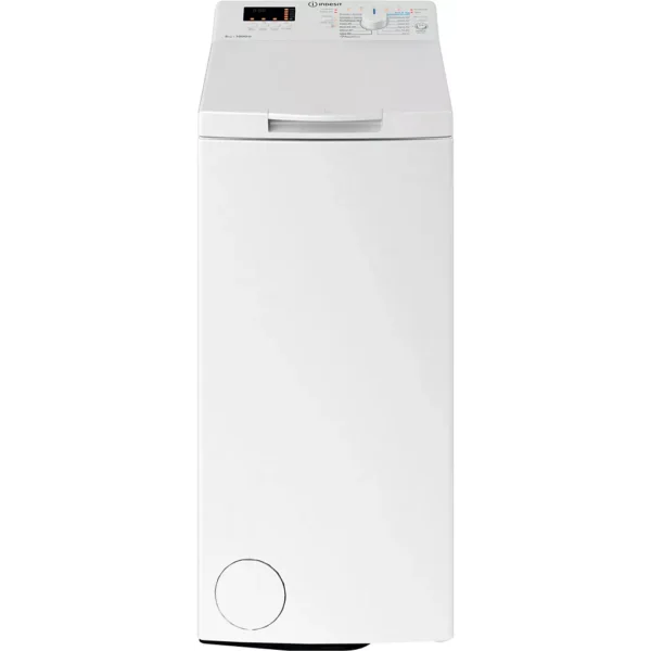 Lave linge top INDESIT BTWCS50400FR