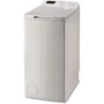 Lave linge top INDESIT BTWCS50400FR – Image 9