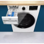 Lave linge hublot BEKO B5WFT510419W – Image 8