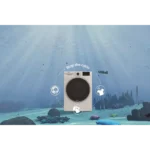 Lave linge hublot BEKO B5WFT510419W – Image 7