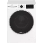 Lave linge hublot BEKO B5WFT510419W