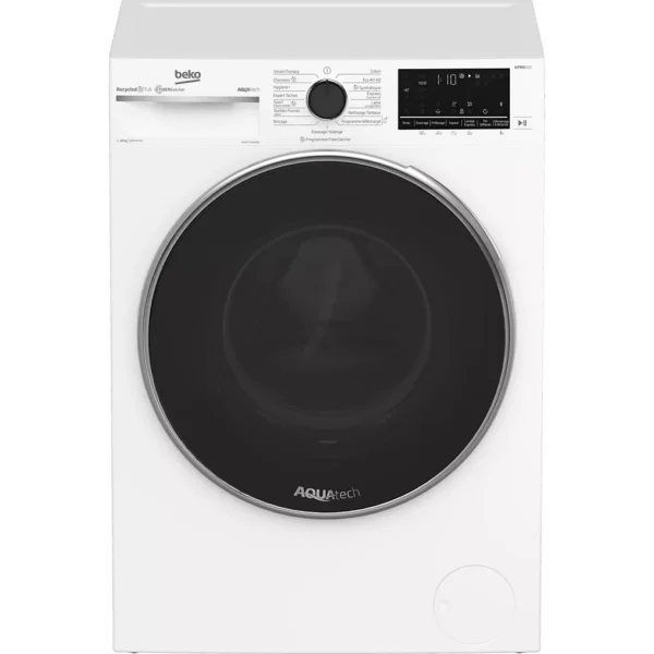 Lave linge hublot BEKO B5WFT510419W