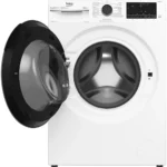 Lave linge hublot BEKO B5WFT510419W – Image 2