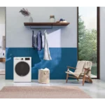 Lave linge hublot BEKO B5WFT510419W – Image 6