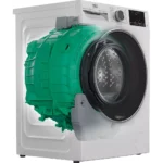 Lave linge hublot BEKO B5WFT510419W – Image 10