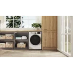 Lave linge séchant hublot BEKO B5DFT51044DOS – Image 2