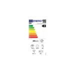 Lave linge hublot BEKO BM3WFU390411 Energy Spin – Image 10
