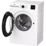 Lave linge séchant hublot CANDY CSWS 485TWME/FR