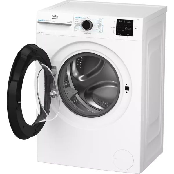 Lave linge séchant hublot CANDY CSWS 485TWME/FR