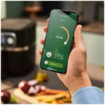 Airfryer PHILIPS Series 7000 XXL 8,3L HD9880/90 avec sonde – Image 12