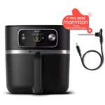 Airfryer PHILIPS Series 7000 XXL 8,3L HD9880/90 avec sonde – Image 24