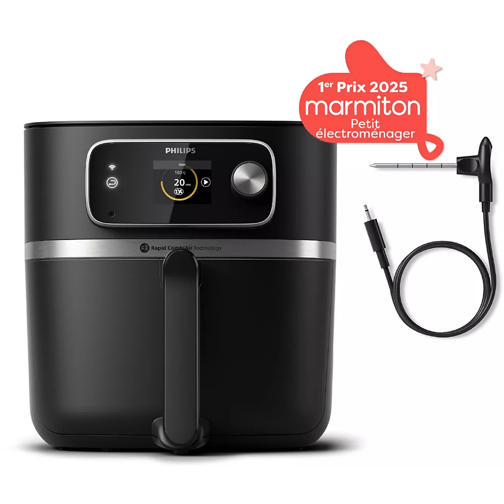 Airfryer PHILIPS Series 7000 XXL HD9880/90