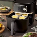 Airfryer PHILIPS Series 7000 XXL 8,3L HD9880/90 avec sonde – Image 18