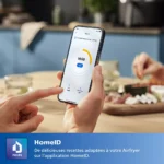 Airfryer PHILIPS Series 7000 XXL 8,3L HD9880/90 avec sonde – Image 5