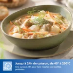 Airfryer PHILIPS Airfryer Série 3000 6.2L NA332/00 – Image 9