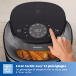 Airfryer PHILIPS Airfryer Série 3000 6.2L NA332/00 – Image 4