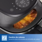 Airfryer PHILIPS Airfryer Série 3000 6.2L NA332/00 – Image 6