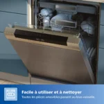 Airfryer PHILIPS Série 5000 Double bac 9,0L NA555/00 – Image 3