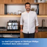 Airfryer PHILIPS Série 5000 Double bac 9,0L NA555/00 – Image 11