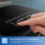 Airfryer PHILIPS Série 5000 Double bac 9,0L NA555/00 – Image 7