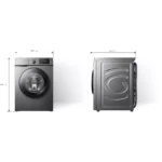 Lave linge hublot TCL FF1224SA0FR – Image 6