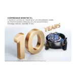 Lave linge hublot TCL FF1224SA0FR – Image 9