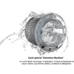 Lave linge hublot TCL FF1224SA0FR – Image 11