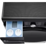 Lave linge séchant hublot LG F164R78BSTA – Image 5